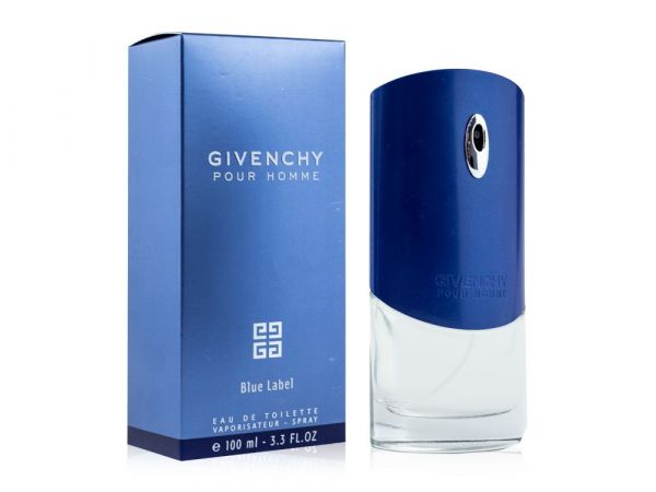 Givenchy Pour Homme Blue Label Givenchy, Edt, 100 ml wholesale